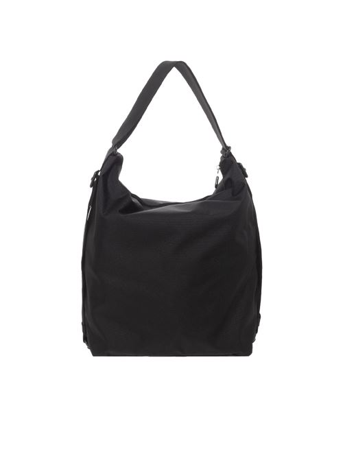 MD20 Hobo Borsa a Spalla MANDARINA DUCK | P10QMT09XBLACK